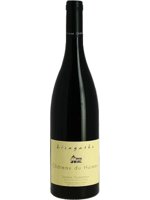Вино Chateau du Hureau, Lisagathe, Saumur-Champigny AOC 2017, 0.75 л