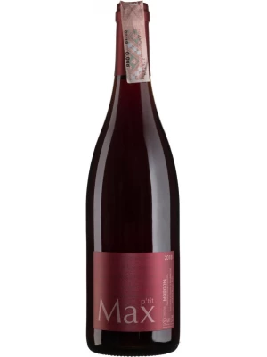 Вино Guy Breton, Morgon P'tit Max AOC 2018, 0.75 л