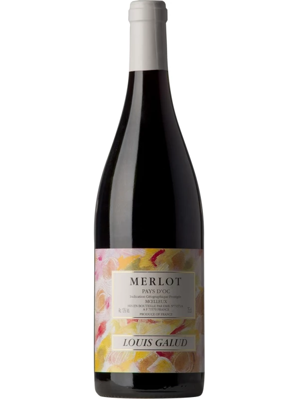 Georges Duboeuf, Merlot Louis Galud Semi-sweet