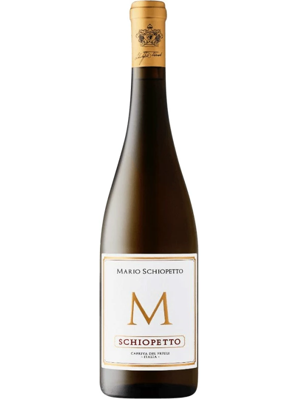 Mario Schiopetto, M, Collio DOC