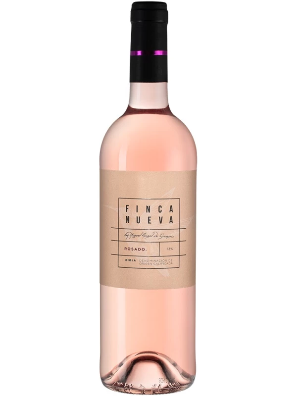 Finca Nueva, Rosado, Rioja DOC