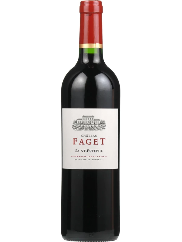 Chateau Faget, Saint-Estephe AOC