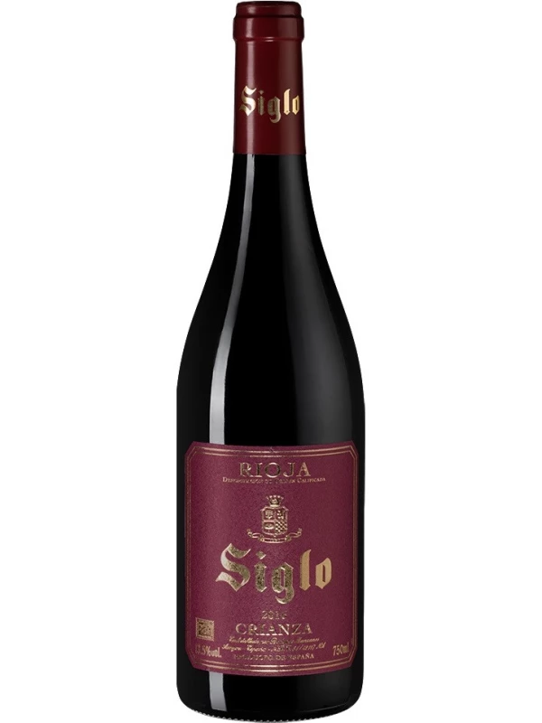 Siglo Crianza, Rioja DOC