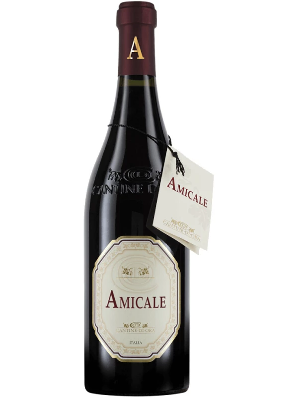 Cantine di Ora, Amicale Rosso, Veneto IGT