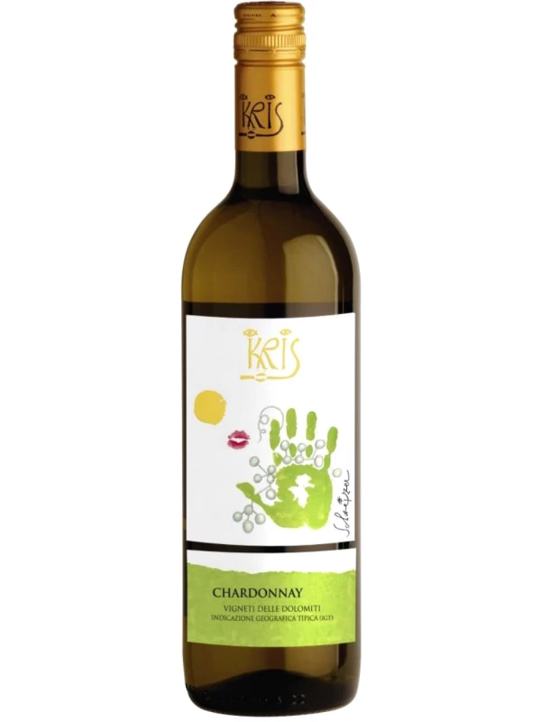 Kris, Chardonnay, Vigneti delle Dolomiti IGT