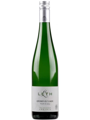 Вино Leth, Fresh & Easy Gruner Veltliner 2019, 0.75 л