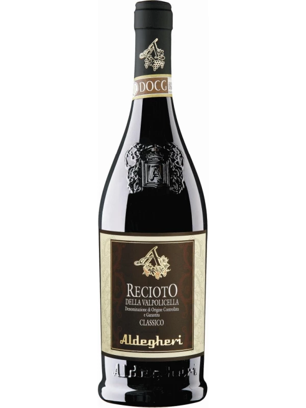 Cantine Aldegheri, Recioto della Valpolicella Classico DOCG