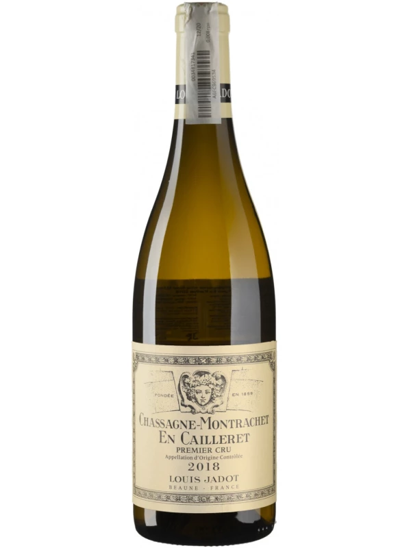 Louis Jadot, Chassagne-Montrachet Premier Cru Le Cailleret AOC