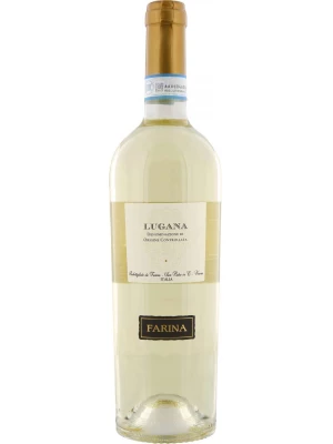 Вино Farina, Lugana DOC 2017, 0.75 л