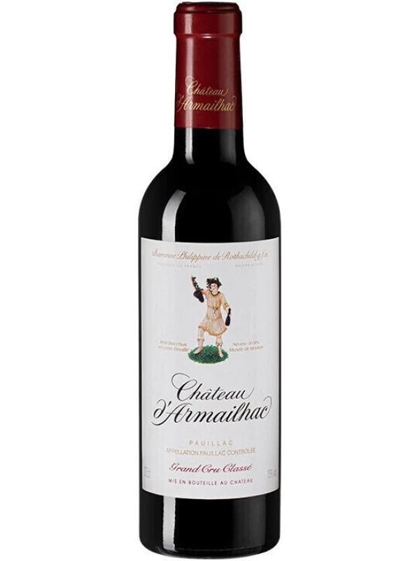 Chateau d'Armailhac, Pauillac AOC 5-me Grand Cru Classe