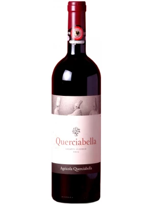 Вино Querciabella, Chianti Classico DOCG 2012, 0.375 л