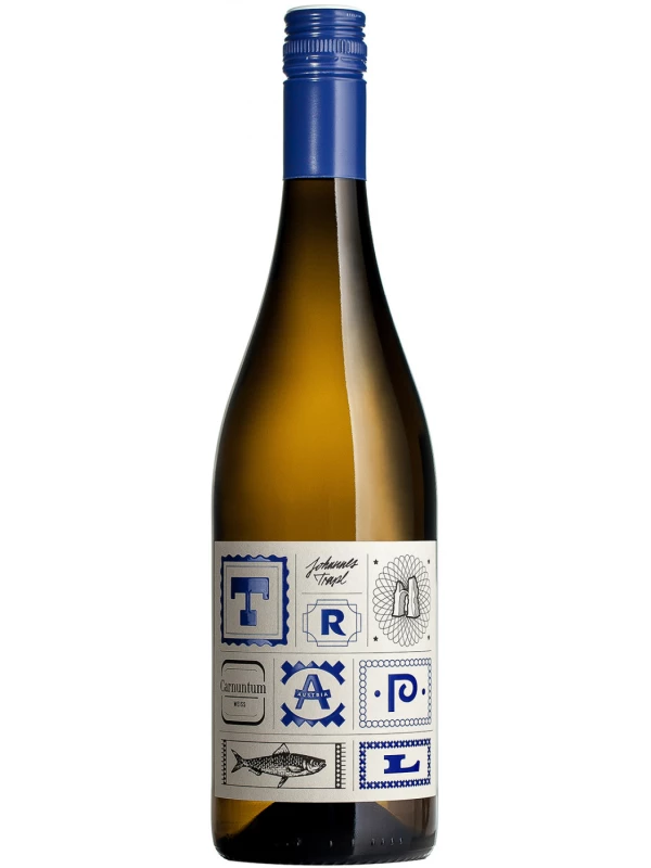 Johannes Trapl, Carnuntum Weiss