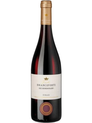 Вино Feudi Branciforti dei Bordonaro, Syrah, Terre Siciliane IGT 2016, 0.75 л