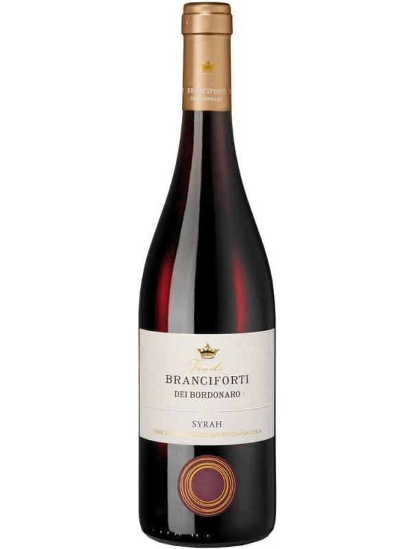 Feudi Branciforti dei Bordonaro, Syrah, Terre Siciliane IGT