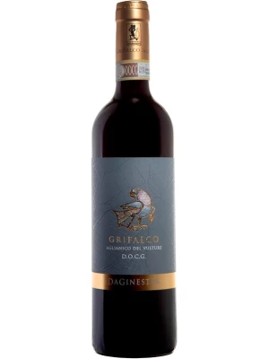 Вино Grifalco, Daginestra Aglianico del Vulture DOCG 2012, 0.75 л