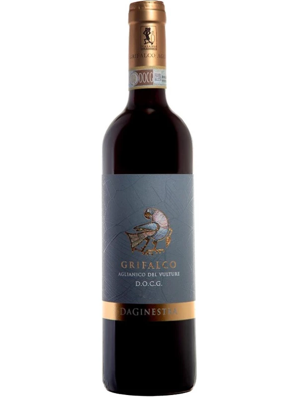 Grifalco, Daginestra Aglianico del Vulture DOCG