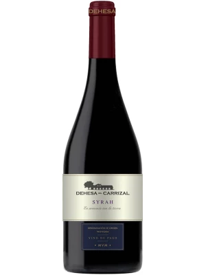 Вино Dehesa del Carrizal, Syrah, Vino de Pago 2015, 0.75 л