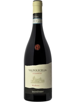 Вино SalvaTerra, Valpolicella Classico DOC 2021, 0.75 л