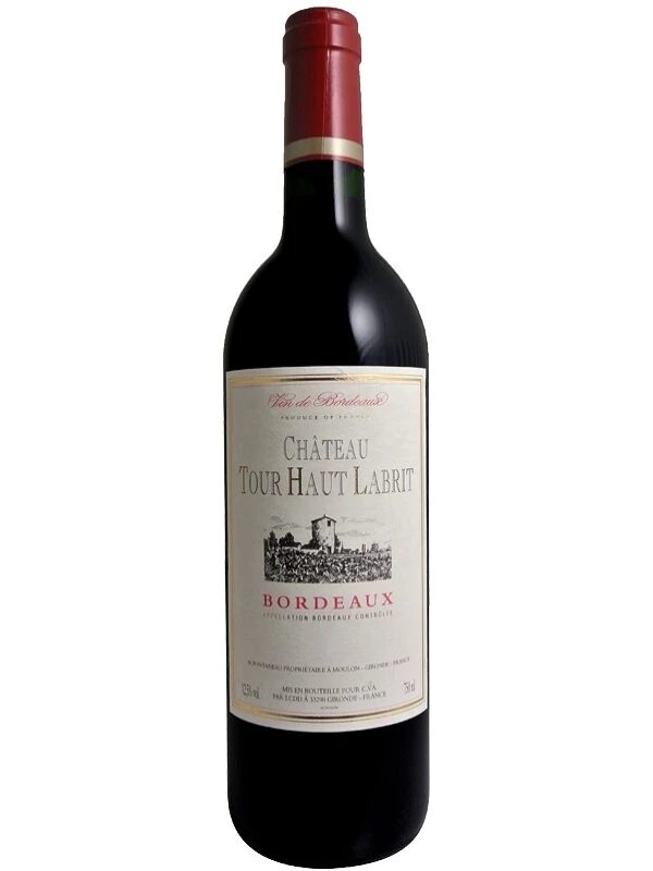 Chateau Tour Haut Labrit, Bordeaux AOC