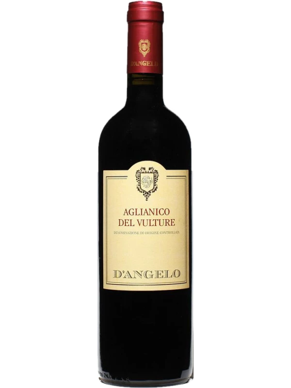 D'Angelo, Aglianico del Vulture DOC
