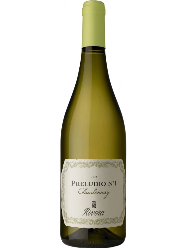 Rivera, Preludio №1 Chardonnay, Castel del Monte DOC