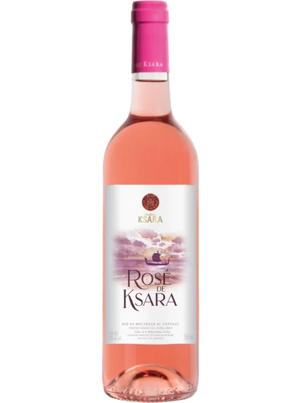 Chateau Ksara, Rose de Ksara