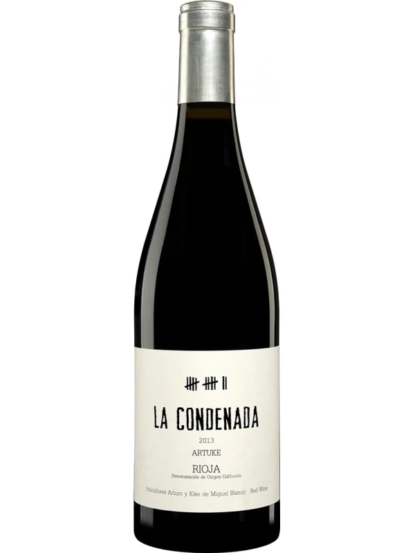 Artuke, La Condenada, Rioja DOCa