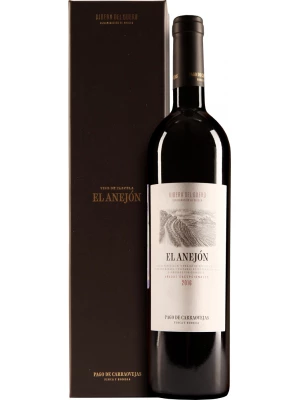 Вино Pago de Carraovejas, El Anejon, Ribera del Duero DO, gift box 2016, 0.75 л