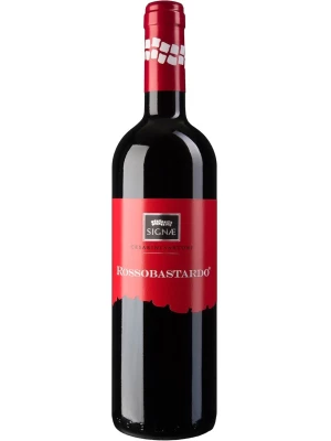 Вино Signae, Rossobastardo, Umbria Rosso IGT 2014, 0.75 л