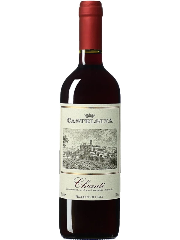 Castelsina, Chianti DOCG