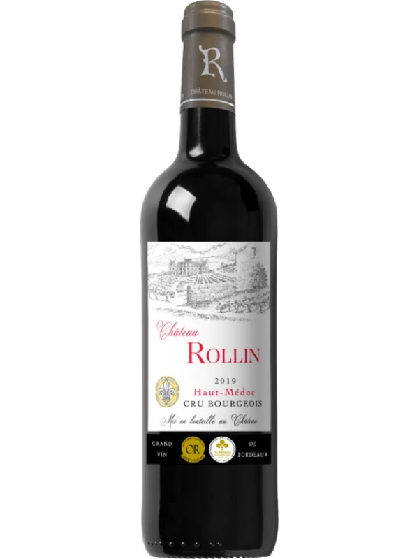 Chateau Rollin, Haut-Medoc AOC