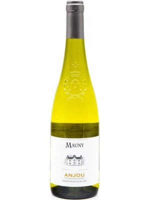 Вино Les Caves de la Loire, Mauny, Anjou AOC 2021, 0.75 л