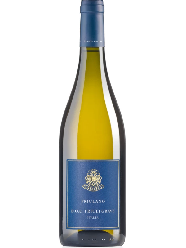 Le Monde, Friulano, Friuli Grave DOC