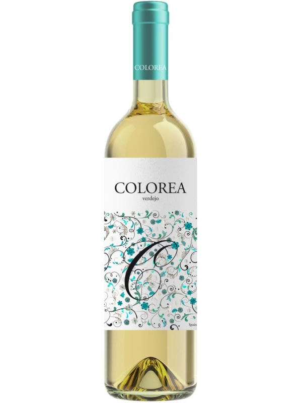 Colorea Verdejo, La Mancha DO