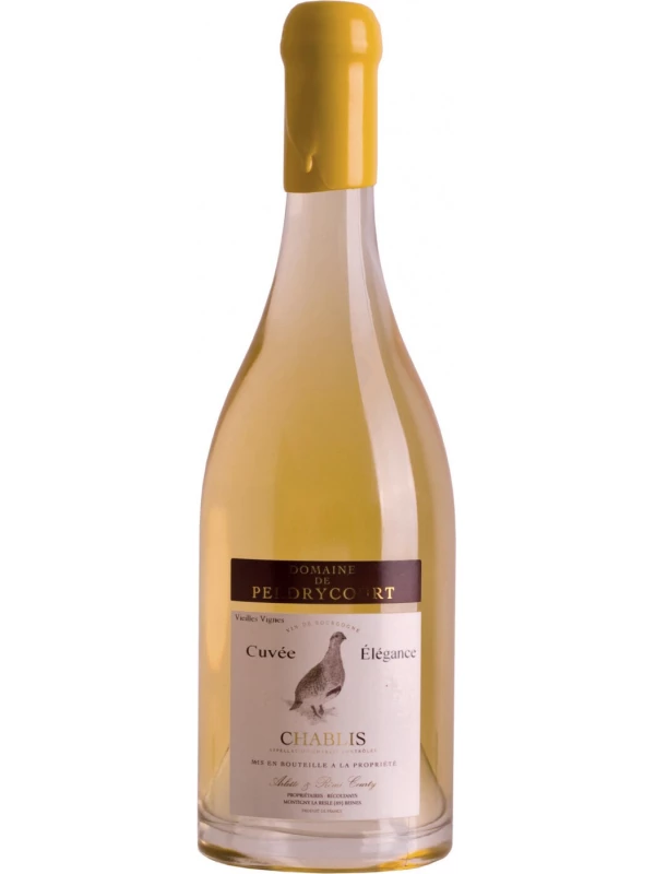 Domaine de Perdrycourt, Chablis Cuvee Elegance AOC