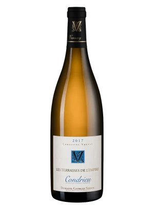 Вино Condrieu Les Terrasses de l'Empire, Франция Domaine Georges Vernay 2017, 0.75 л