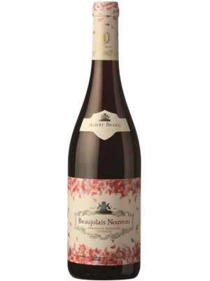Вино Albert Bichot, Beaujolais Nouveau AOC 0.75 л