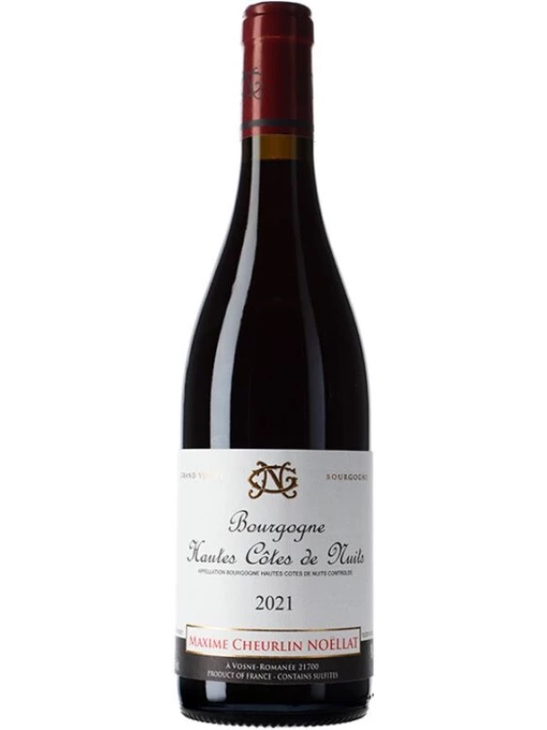 Maxime Cheurlin Noellat, Bourgogne Hautes Cotes de Nuits AOC