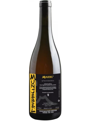 Вино Frank Cornelissen, Munjebel Bianco, Terre Siciliane IGP 2017, 0.75 л