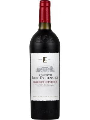 Вино Louis Eschenauer, Bordeaux Superieur AOC Reserve 0.75 л