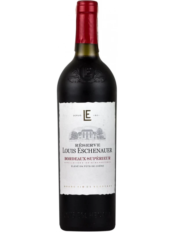 Louis Eschenauer, Bordeaux Superieur AOC Reserve