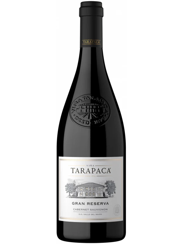 Tarapaca, Gran Reserva Cabernet Sauvignon
