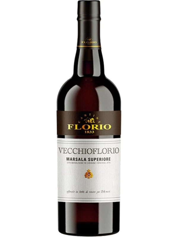 Florio, Vecchio Florio, Marsala Superiore DOC