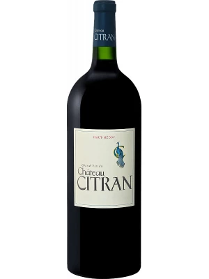 Вино Chateau Citran, Haut-Medoc AOC Cru Bourgeois 1994, 1.5 л