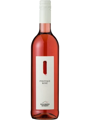 Вино Rooiberg Winery, Pinotage Rose 2020, 0.75 л