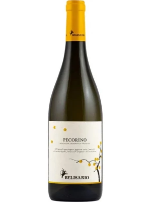 Вино Belisario, Pecorino, Terre di Chieti IGT 2020, 0.75 л