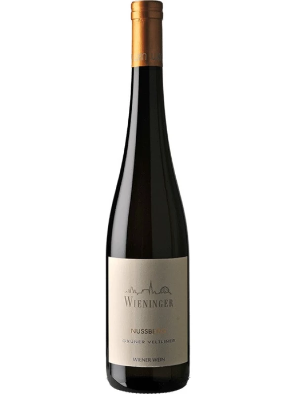 Wieninger, Nussberg Gruner Veltliner