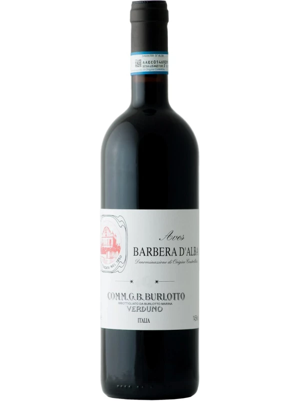 G.B. Burlotto, Aves Barbera d'Alba DOC