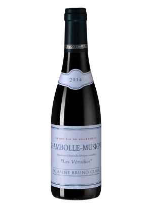Вино Chambolle-Musigny Les Veroilles, Франция Domaine Bruno Clair 2014, 0.375 л