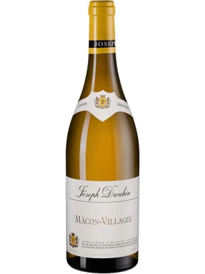Вино Joseph Drouhin, Macon-Villages AOC 2023, 0.75 л